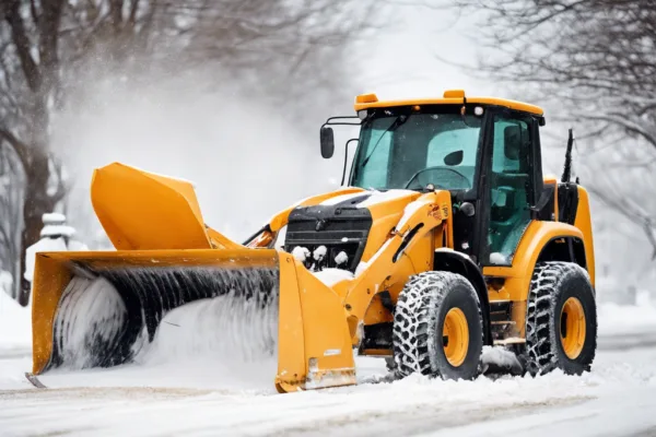 Snow Removal Services Thrive Amidst Wintry Weather