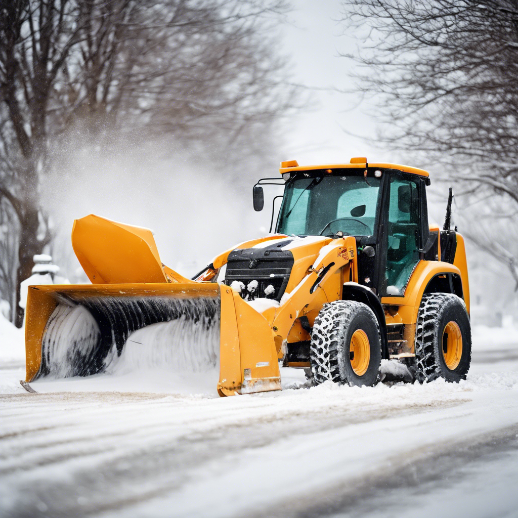 Snow Removal Services Thrive Amidst Wintry Weather