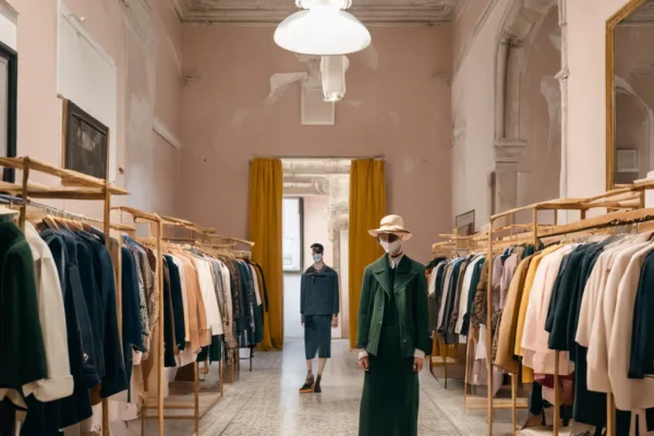 Société Anonyme: Florence's Fashion Mecca for Niche Brands