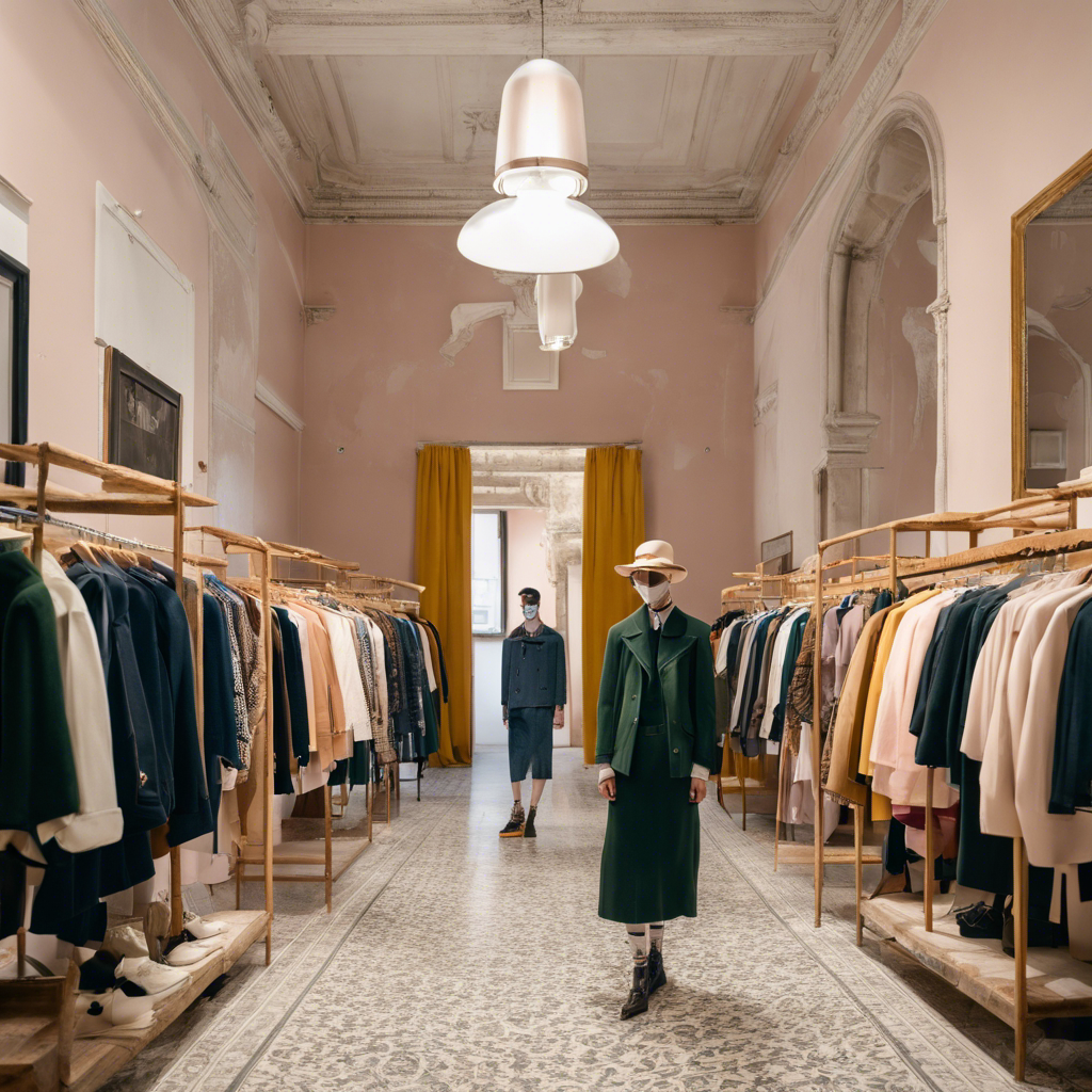 Société Anonyme: Florence's Fashion Mecca for Niche Brands