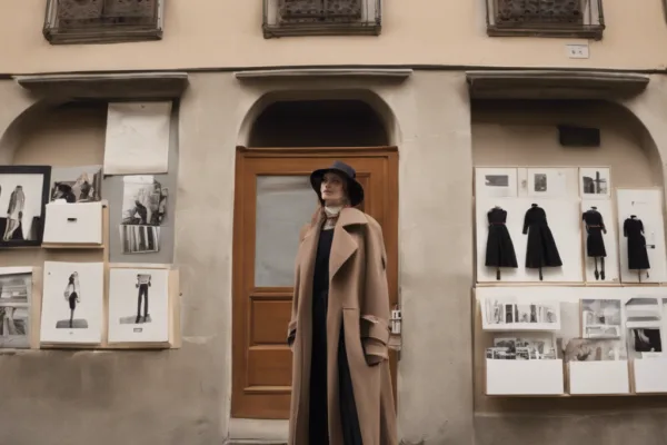 Société Anonyme: Florence's Independent Fashion Haven