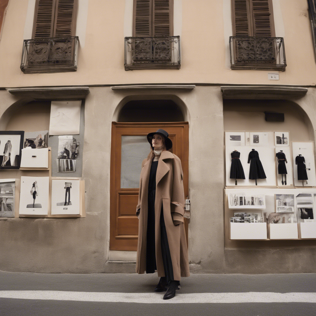 Société Anonyme: Florence's Independent Fashion Haven