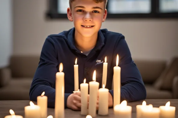 Solihull Teen Entrepreneur's Candles Light Up Business World