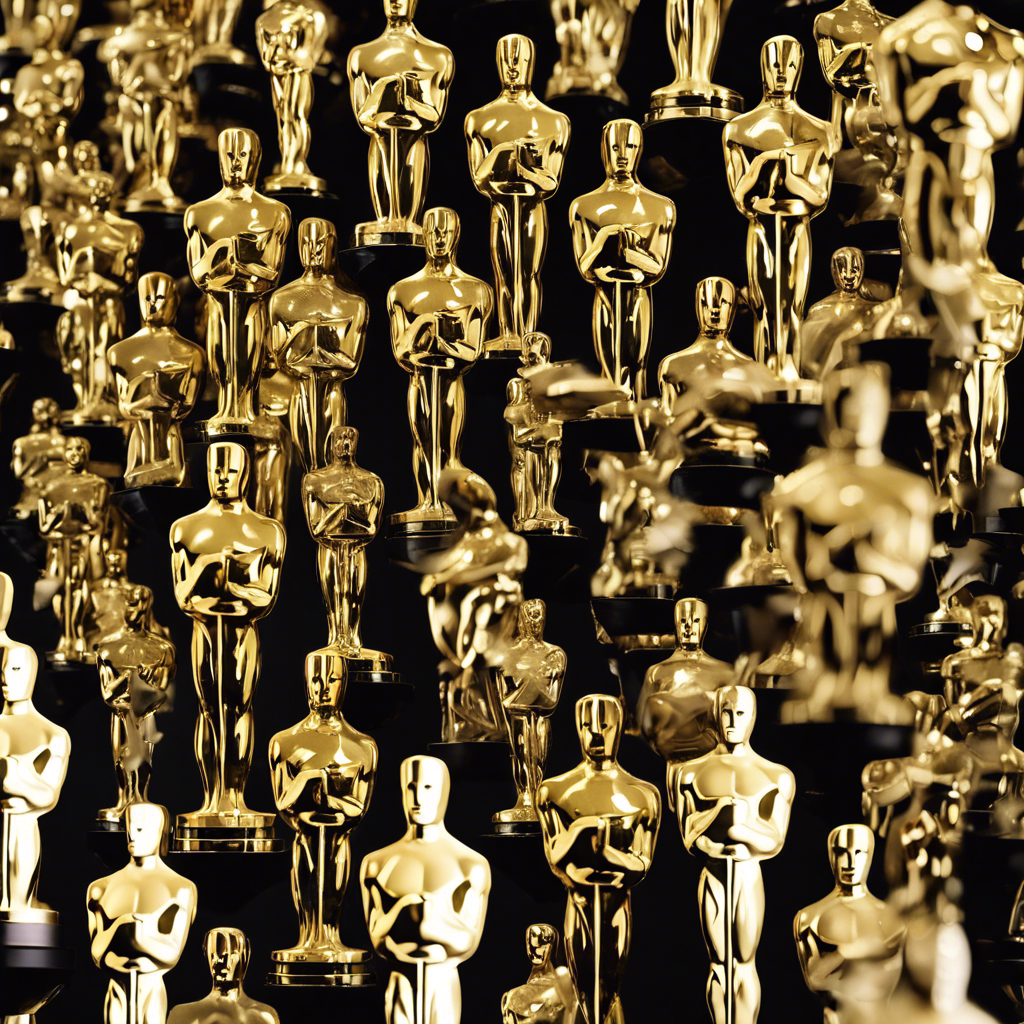 The 2024 Oscar Nominations: Celebrating Excellence in Film