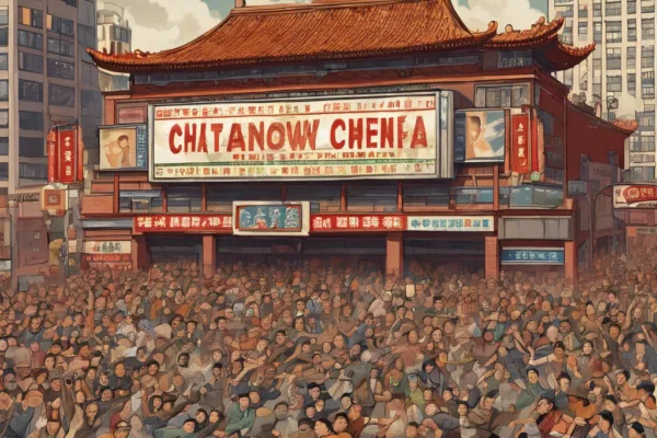 The Battle for Chinatown: Activists Fight Against a Proposed Basketball Arena