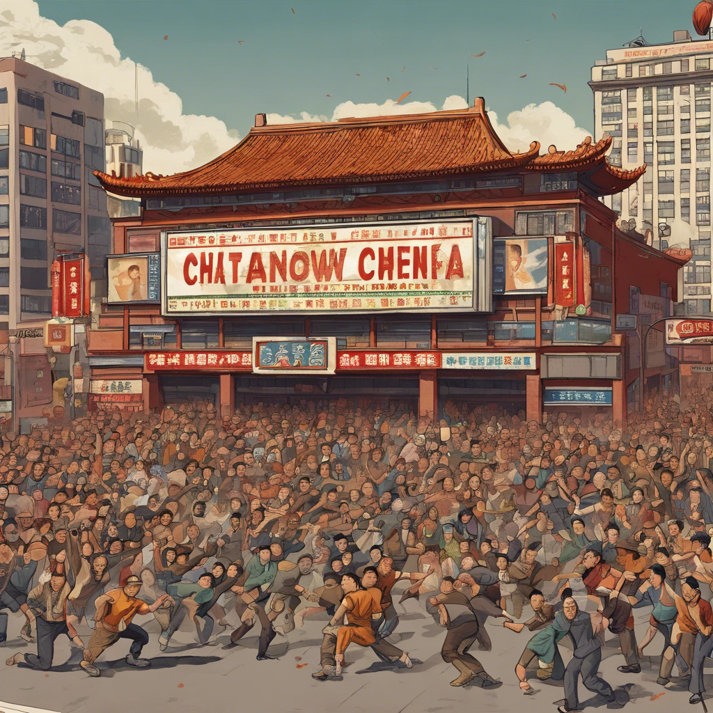 The Battle for Chinatown: Activists Fight Against a Proposed Basketball Arena