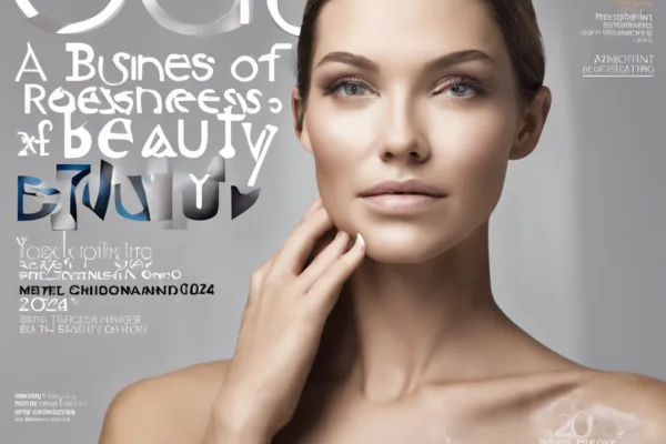 The Business of Beauty in 2024: A Year of Mergers, Struggles, and Innovation