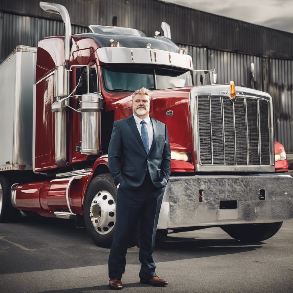 The Changing Rules for Independent Truckers: An Industry on Edge