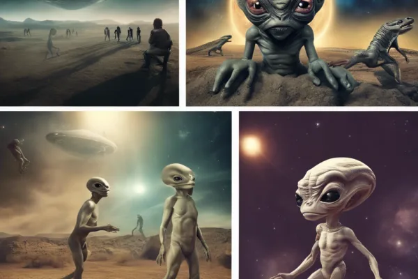 The Evolution of Alien Encounters in Pop Culture