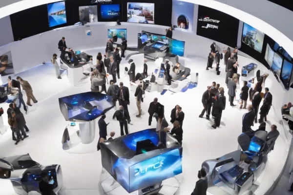 The Future Unveiled: A Sneak Peek into the Consumer Electronics Show