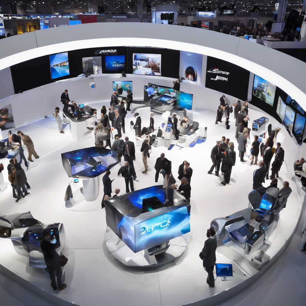 The Future Unveiled: A Sneak Peek into the Consumer Electronics Show