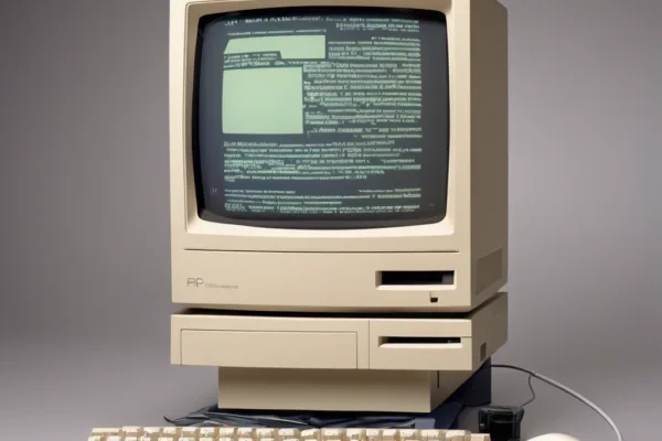 The Macintosh at 40: How Apple Revolutionized Technology Through User Experience