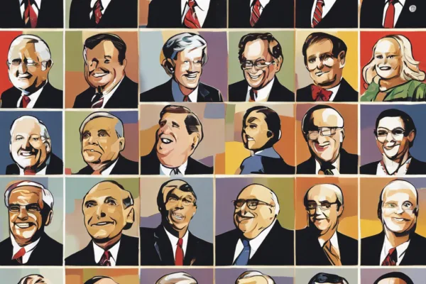 The Many Faces of Congress: A Guide to the Archetypes Shaping American Politics