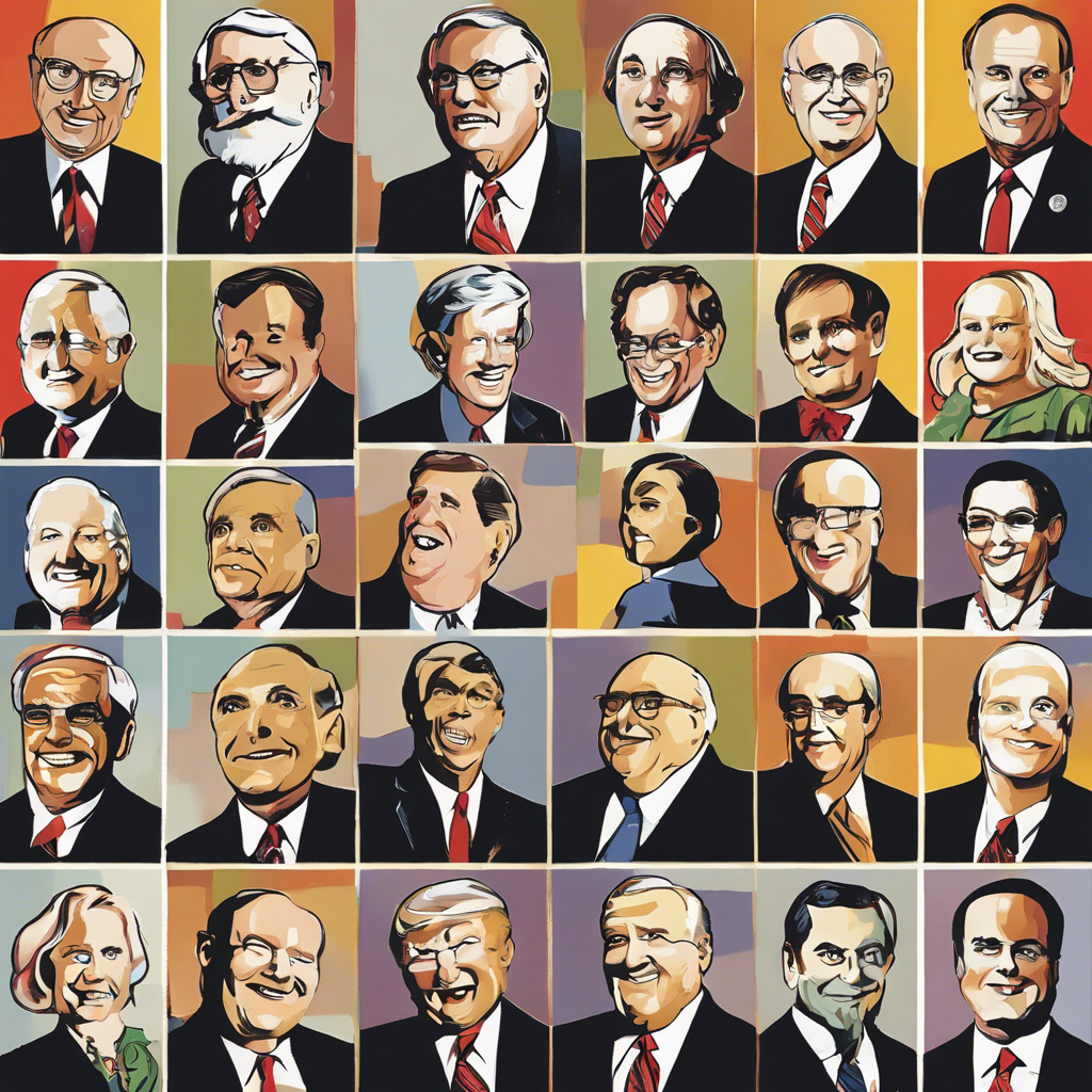 The Many Faces of Congress: A Guide to the Archetypes Shaping American Politics