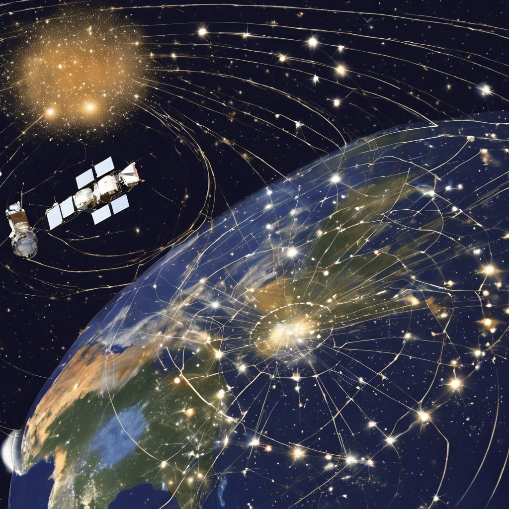 The PWSA Sweepstakes: The Space Development Agency's Ambitious Satellite Constellation Program
