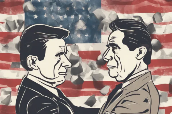 The Rise of Affective Polarization: How Emotions Drive Political Divisions