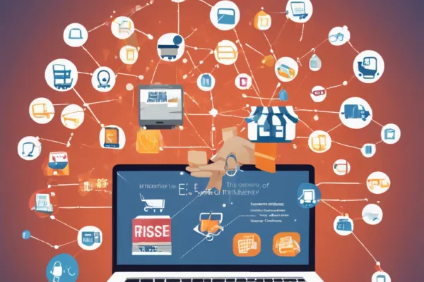 The Rise of E-commerce: Transforming the Retail Landscape