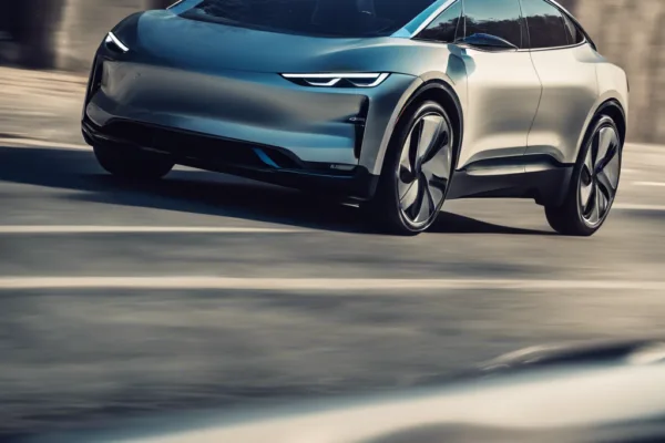 The Rise of Electric Vehicles: Revolutionizing the Automotive Industry