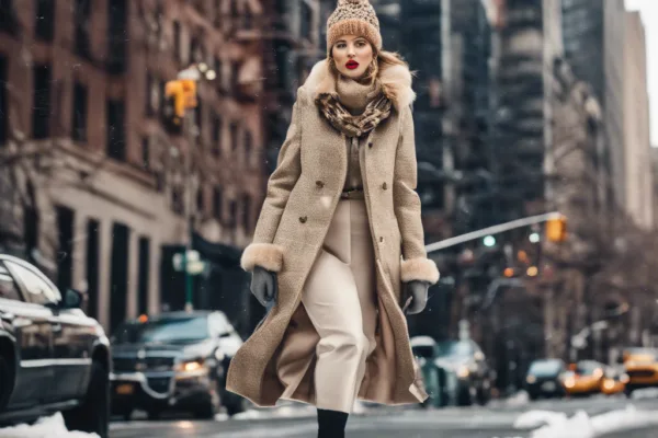 The Rise of Statement Winter Fashion: Embracing Individuality in New York City