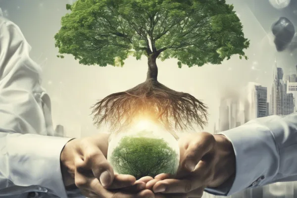 The Rise of Sustainable Investing: A New Era for Business and Finance