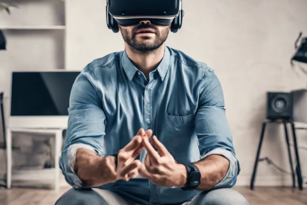 The Rise of Virtual Reality: Transforming the Way We Experience the World