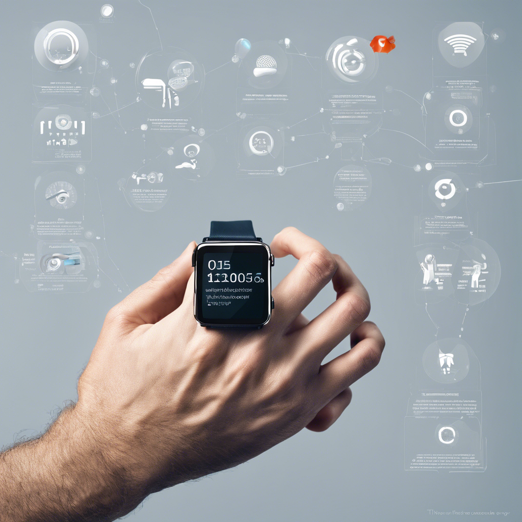 The Rise of Wearable Technology: Transforming the Way We Live
