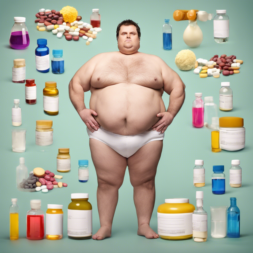 The Rise of Weight-Loss Drugs: A Powerful Tool in the Battle Against Obesity