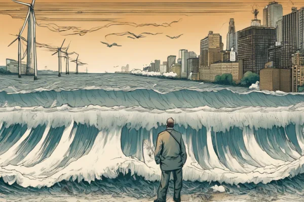 The Rising Tide: How Climate Change is Taking Center Stage in Economics Research