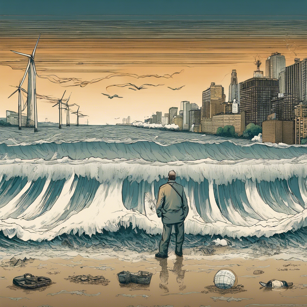 The Rising Tide: How Climate Change is Taking Center Stage in Economics Research