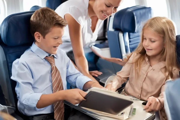 The Secret to Affording Business Class for Your Family Vacation