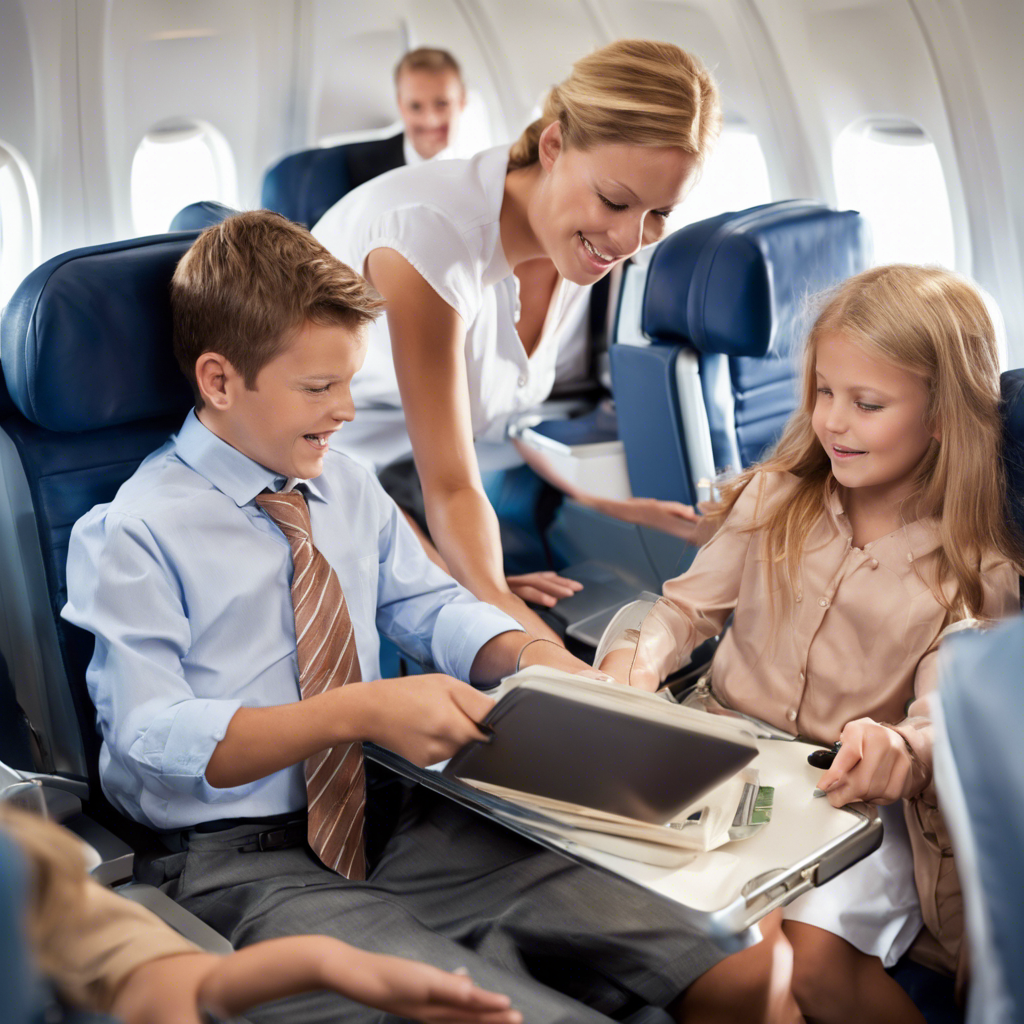 The Secret to Affording Business Class for Your Family Vacation