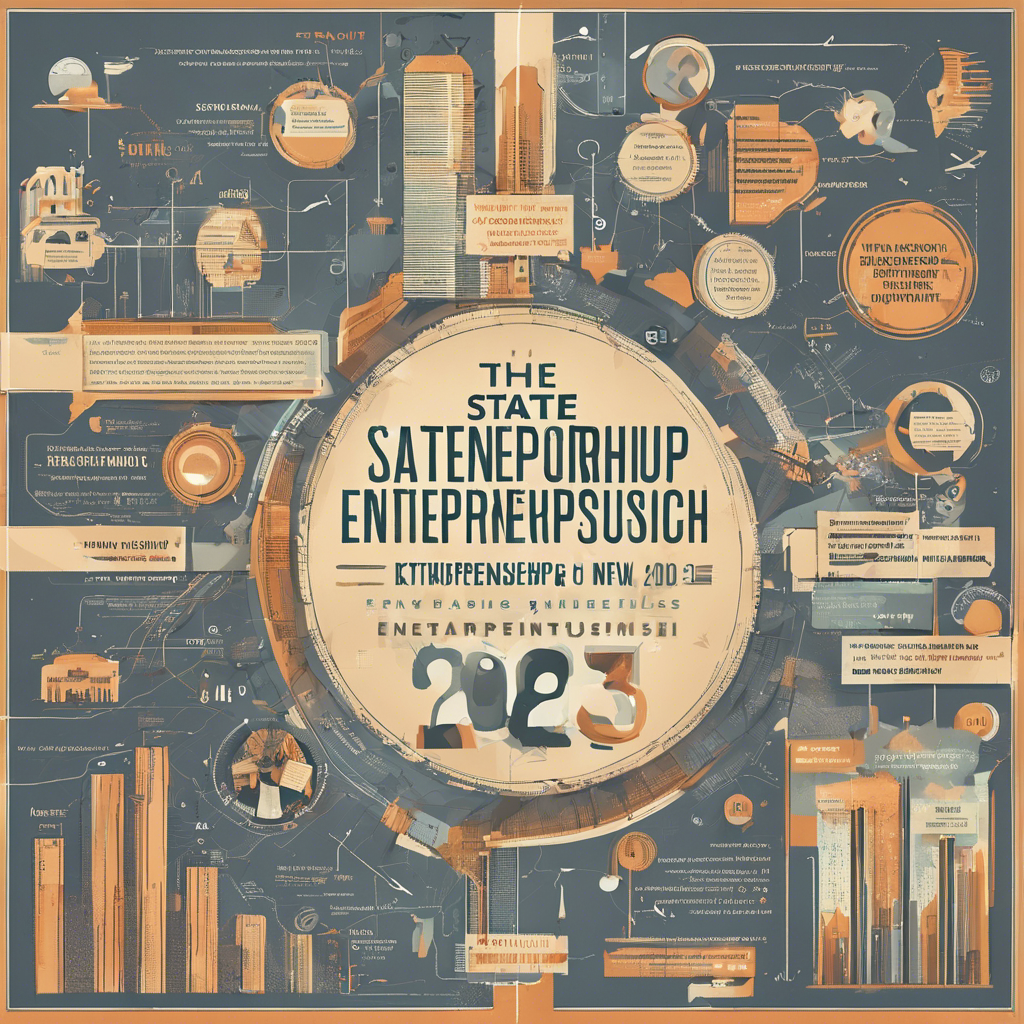 The State of Entrepreneurship in 2023: Navigating Challenges and Embracing Opportunities