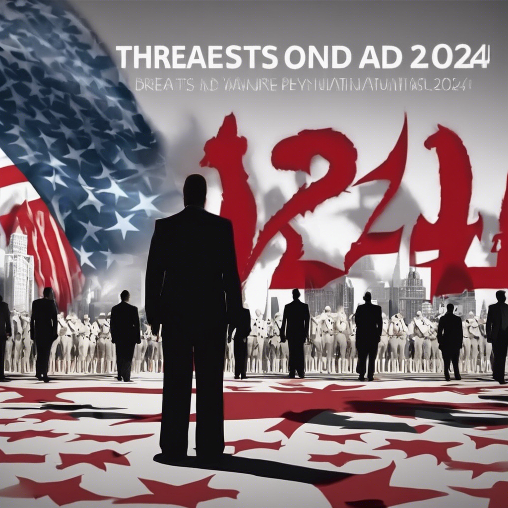 Threats and Intimidation Cast Shadow over 2024 Campaign