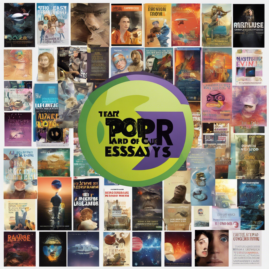 Tor.com's Best Pop Culture Essays of 2023: A Year of Reflection and Exploration