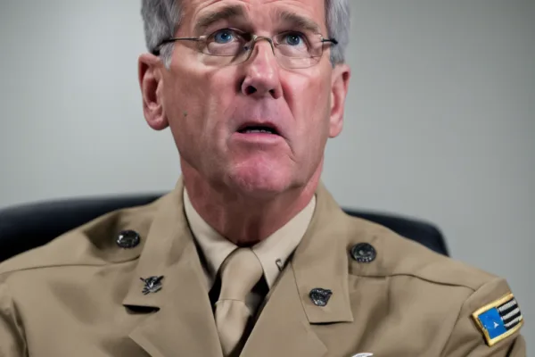 US Defense Secretary Takes Responsibility for Secrecy Surrounding Hospitalization