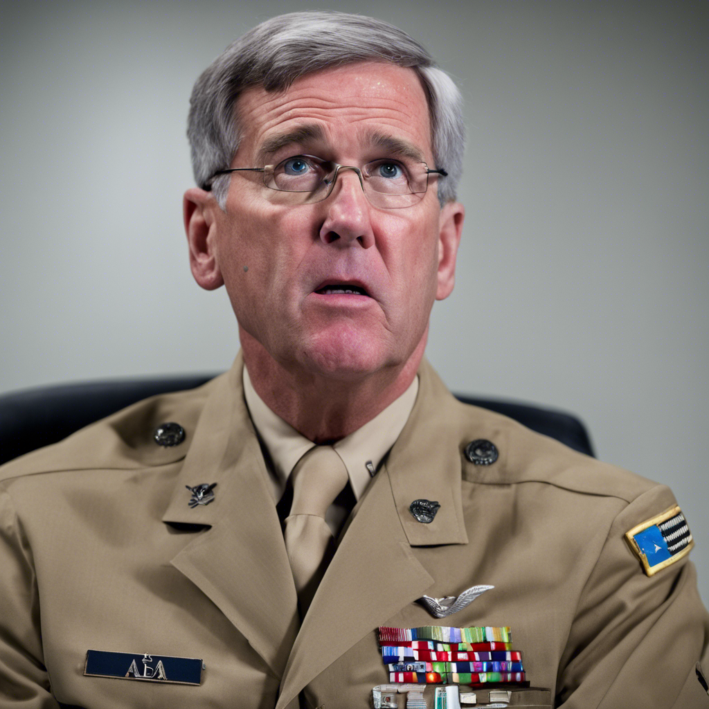 US Defense Secretary Takes Responsibility for Secrecy Surrounding Hospitalization