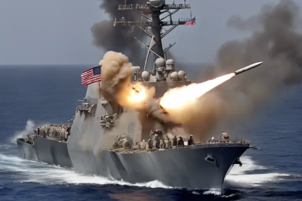 US Military Shoots Down Missile Targeting USS Laboon in Yemen