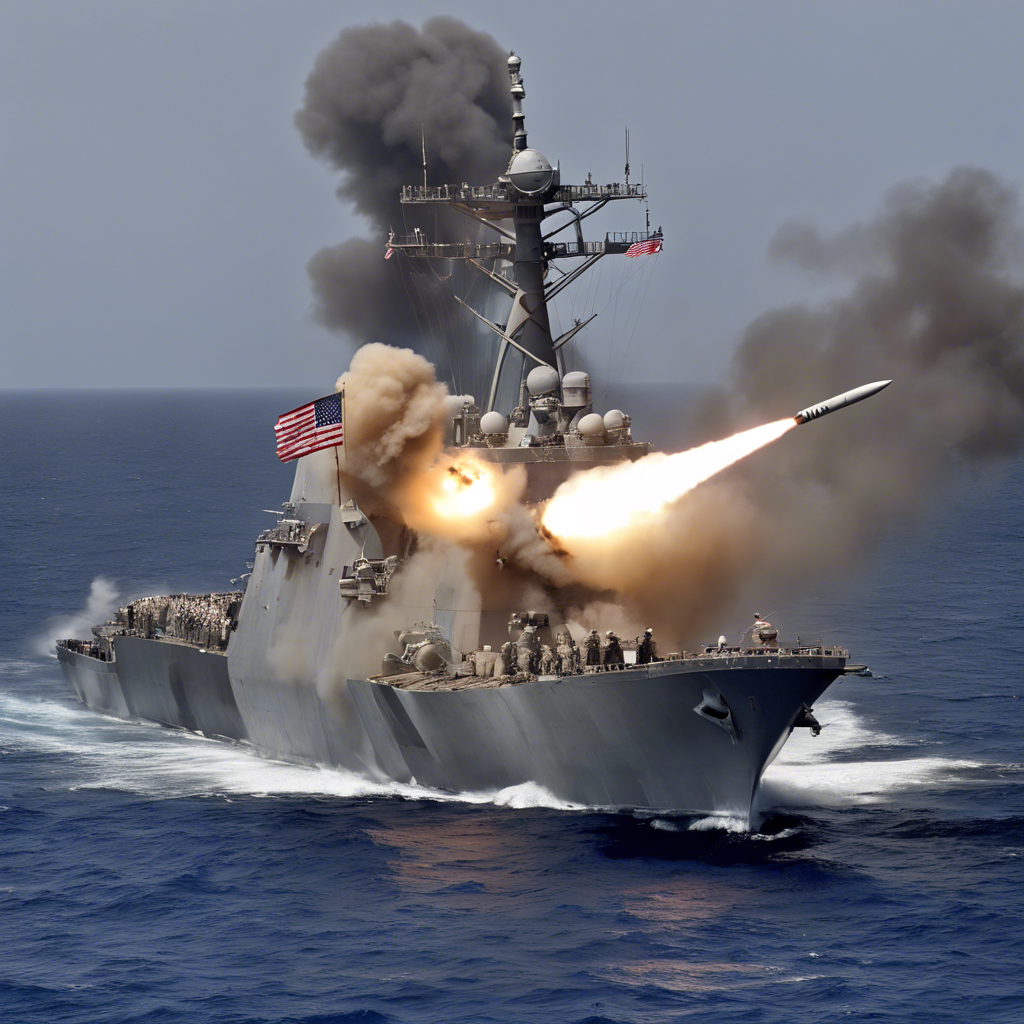 US Military Shoots Down Missile Targeting USS Laboon in Yemen