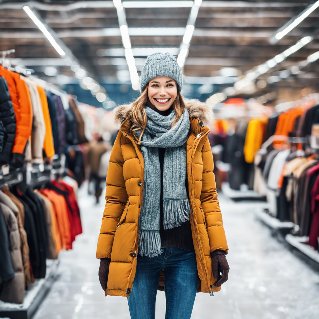 Unbeatable Deals on Winter Travel Clothes: Amazon's Outlet Store