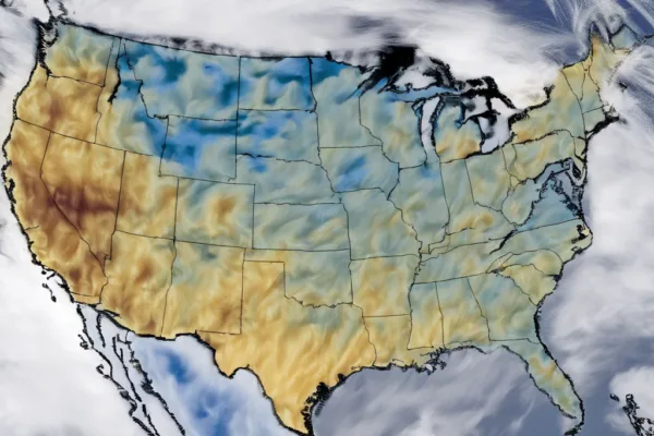 Weather Pattern Shift to Bring Relief from Brutal Cold Across the US