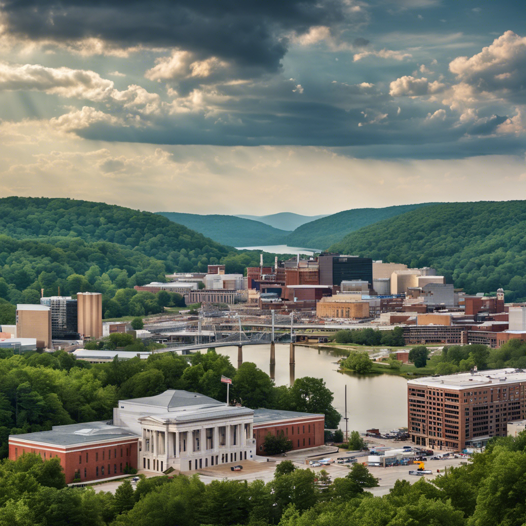 West Virginia Anticipates Major Economic Development Announcement with LG