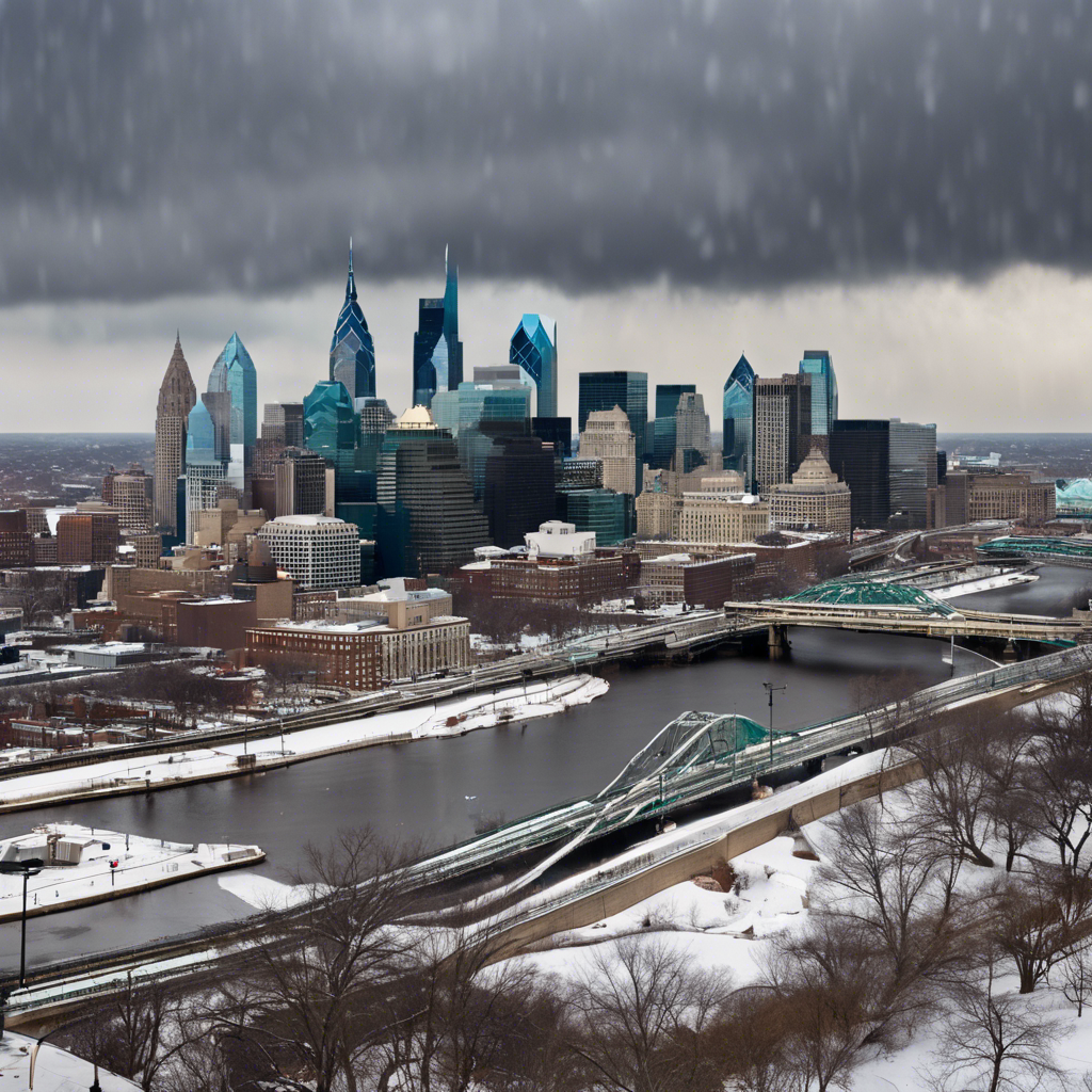 Winter Storm Brewing: Philadelphia Prepares for Potential Snowfall
