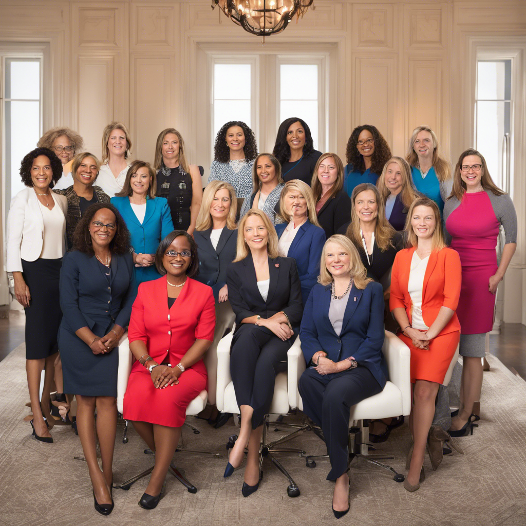 Women in Tech & Entrepreneurship Announces Inaugural 2024 Board of Directors